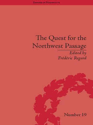 cover image of The Quest for the Northwest Passage